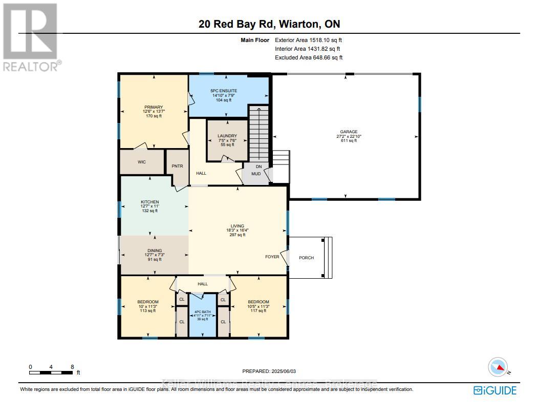 20 Red Bay Road, South Bruce Peninsula, Ontario  N0H 2T0 - Photo 49 - X12877384
