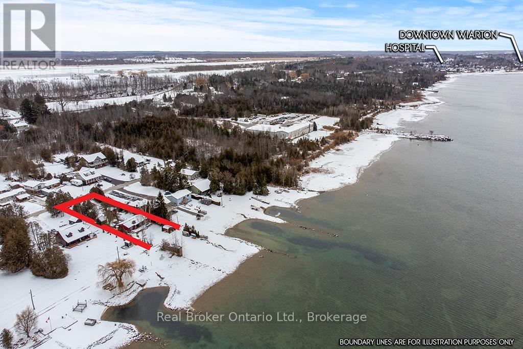 111 Wilson Drive, Georgian Bluffs, Ontario  N0H 2T0 - Photo 3 - X12877764