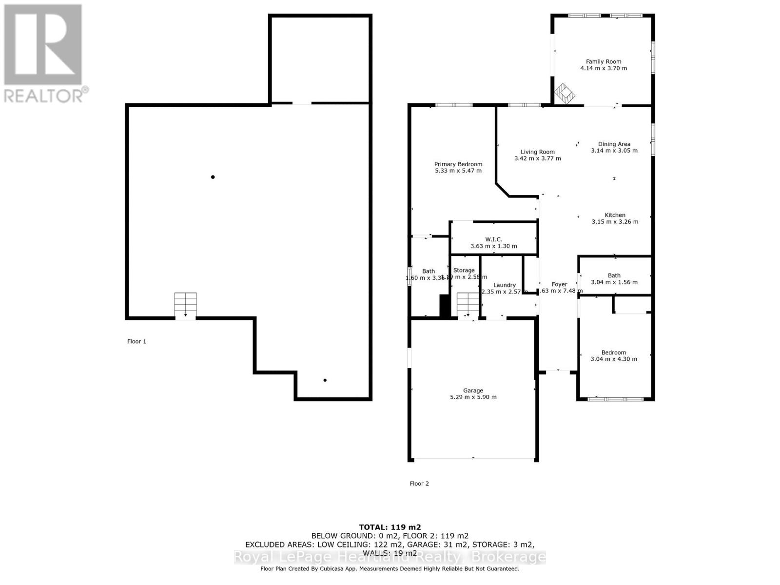 8 Windward Way N, Ashfield-Colborne-Wawanosh, Ontario  N7A 0B2 - Photo 36 - X12878232