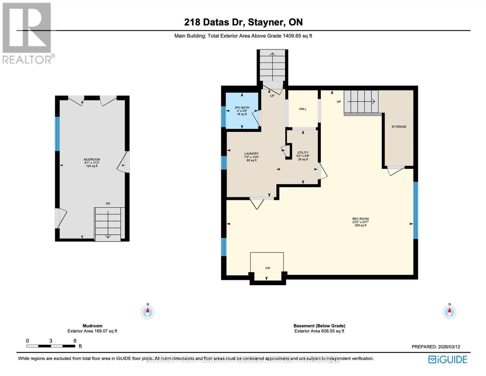 218 Datas Drive, Clearview, Ontario  L0M 1S0 - Photo 47 - S12879146