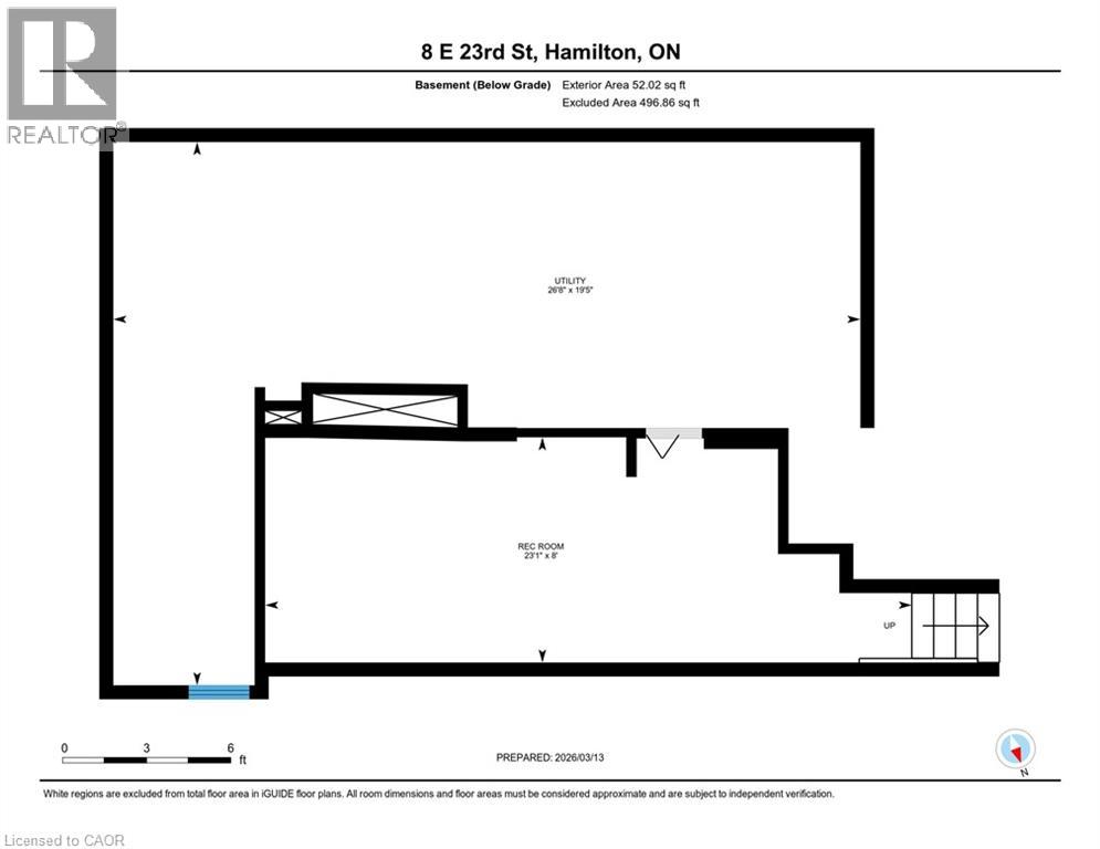 8 East 23rd Street, Hamilton, Ontario  L8V 2W6 - Photo 33 - 40811647