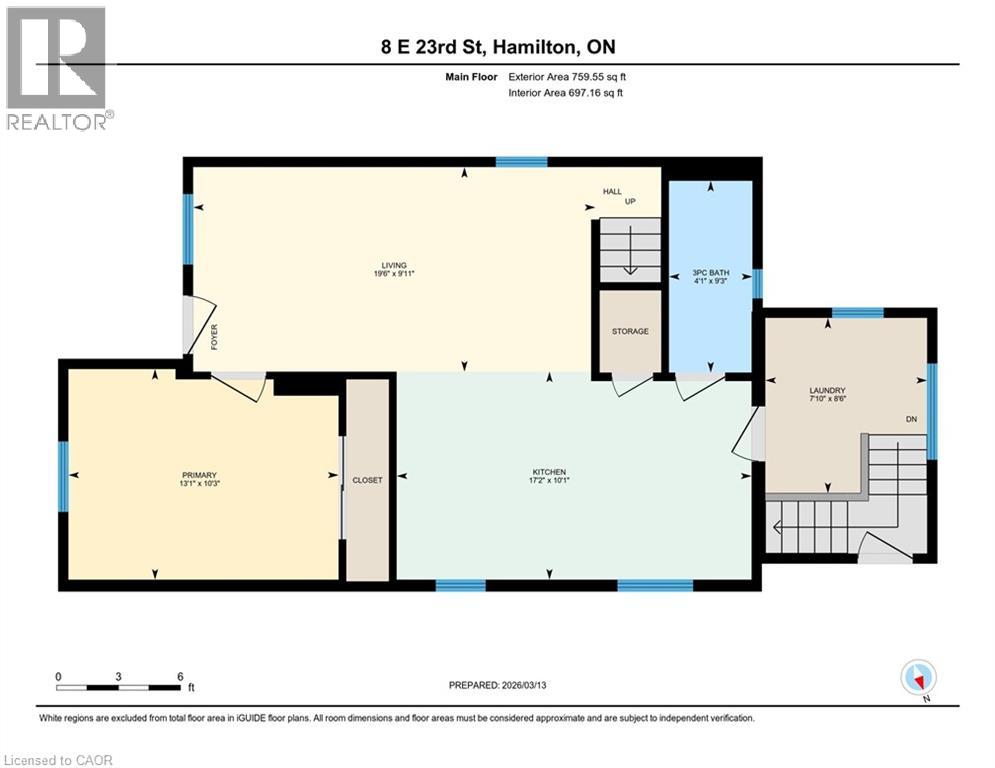 8 East 23rd Street, Hamilton, Ontario  L8V 2W6 - Photo 35 - 40811647