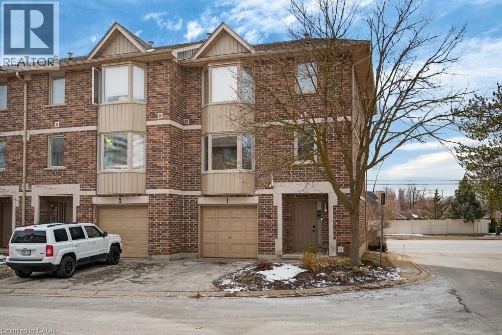 1548 Richmond Street Unit# 1, London, Ontario  N6G 4W7 - Photo 2 - 40812073