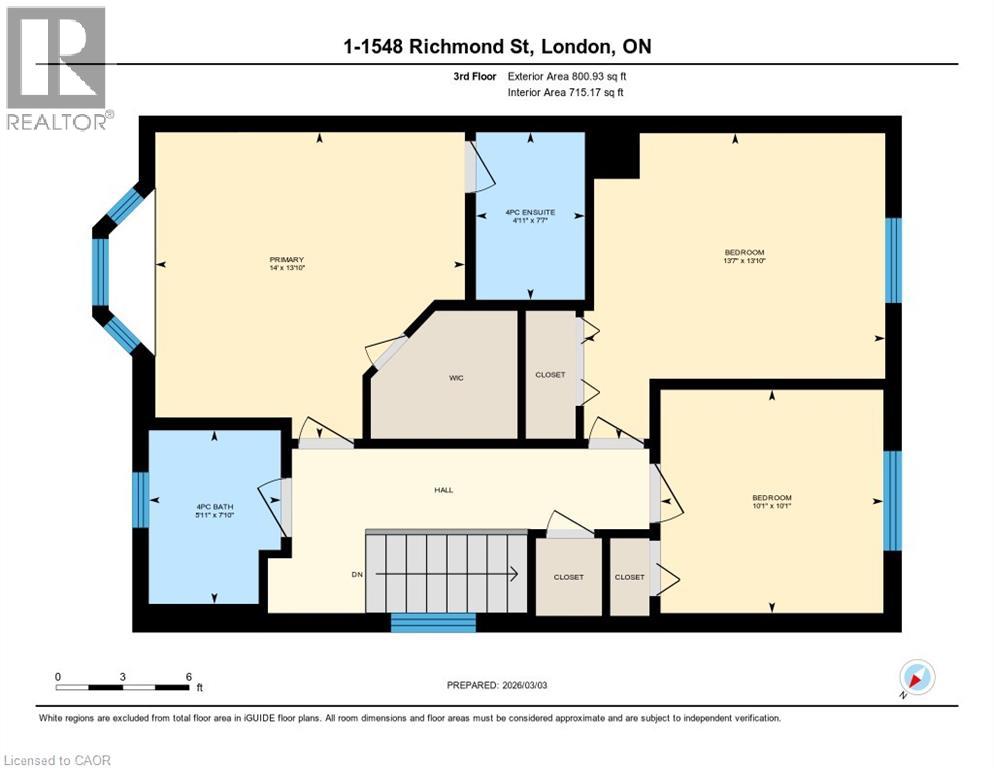 1548 Richmond Street Unit# 1, London, Ontario  N6G 4W7 - Photo 45 - 40812073