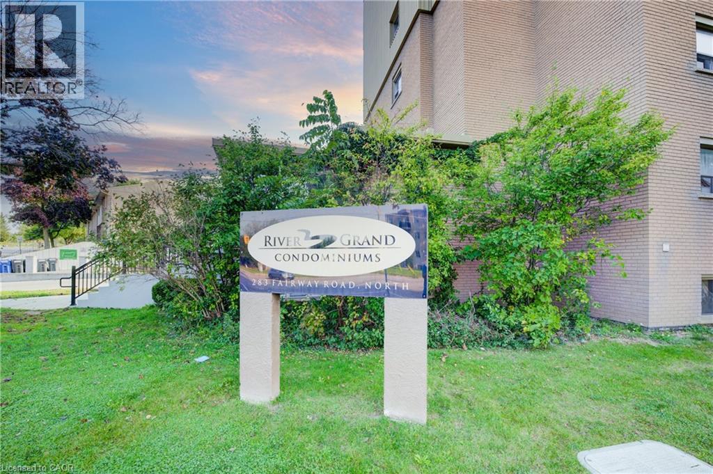 283 Fairway Road N Unit# 201, Kitchener, Ontario  N2A 2P1 - Photo 2 - 40811953