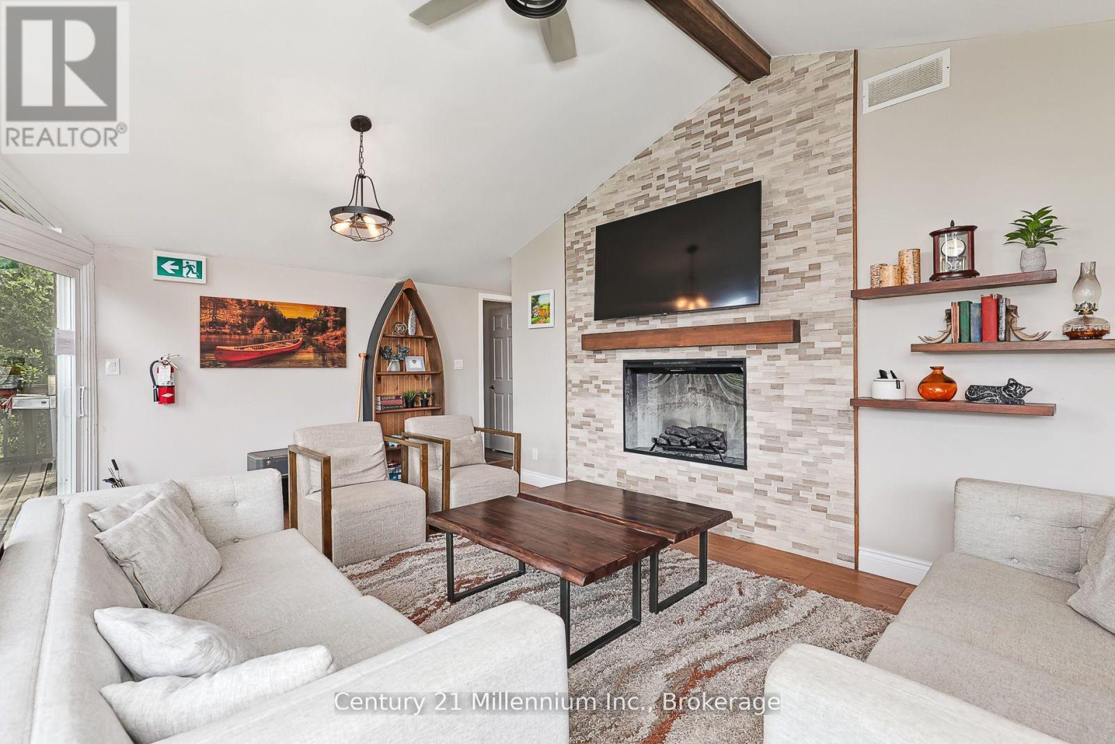 127 Scandia Lane, Blue Mountains, Ontario  N0H 2E0 - Photo 20 - X12880352