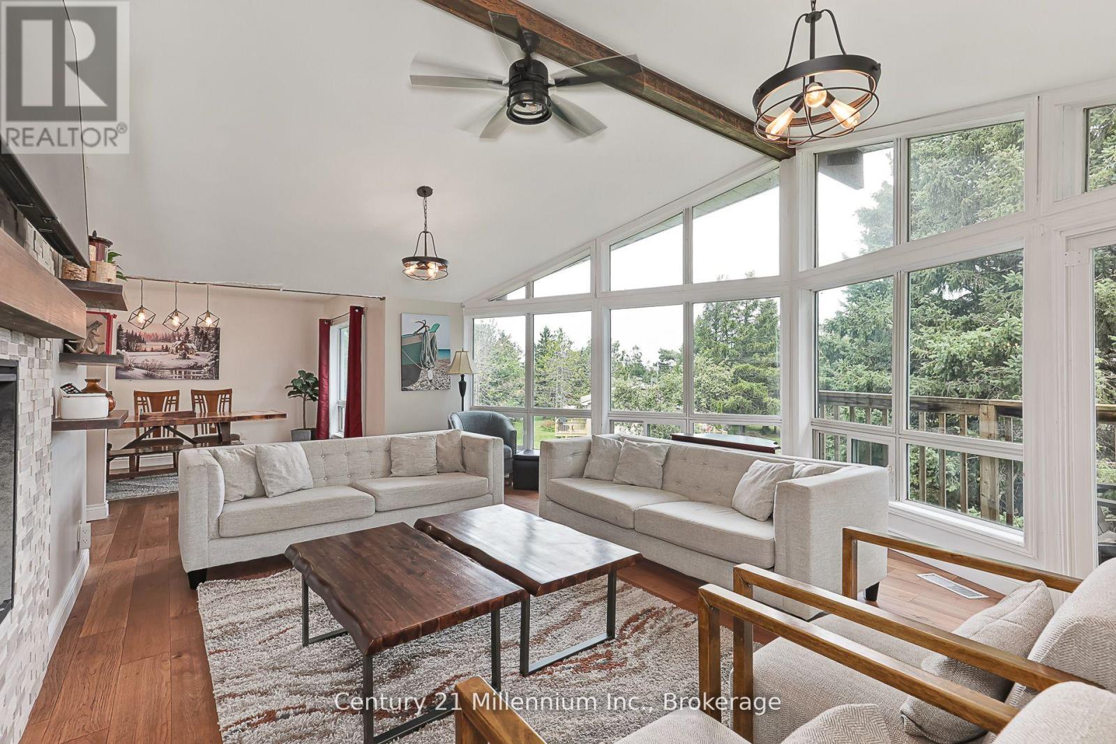 127 Scandia Lane, Blue Mountains, Ontario  N0H 2E0 - Photo 21 - X12880352