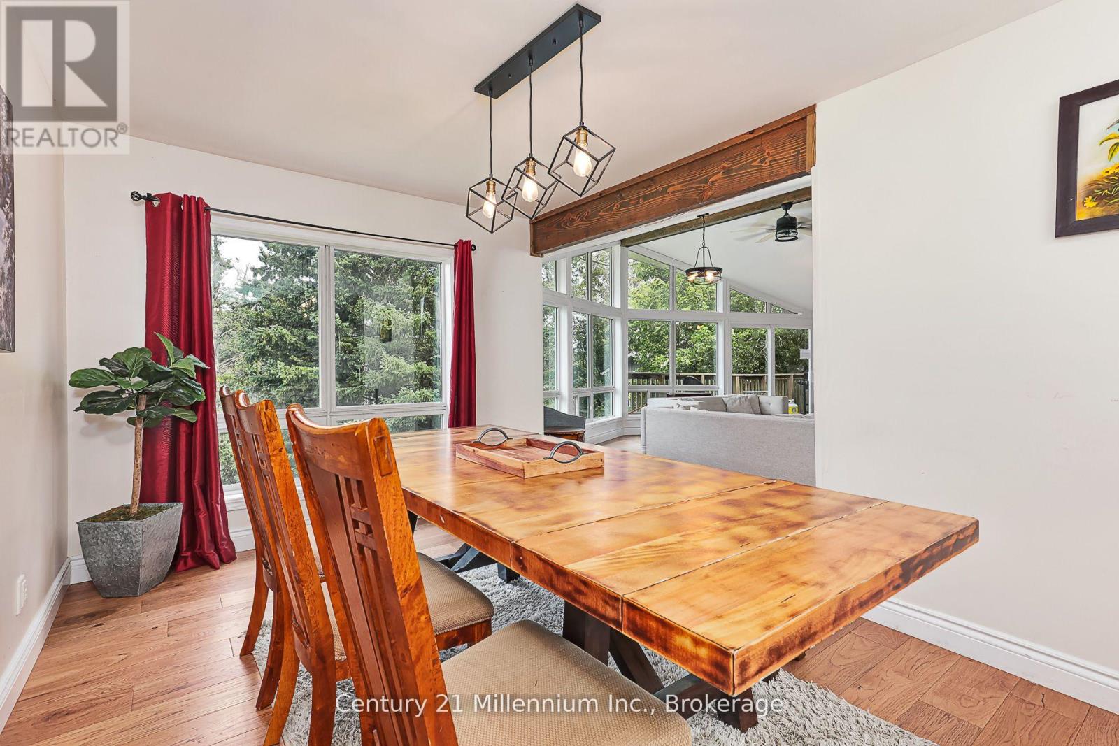 127 Scandia Lane, Blue Mountains, Ontario  N0H 2E0 - Photo 34 - X12880352