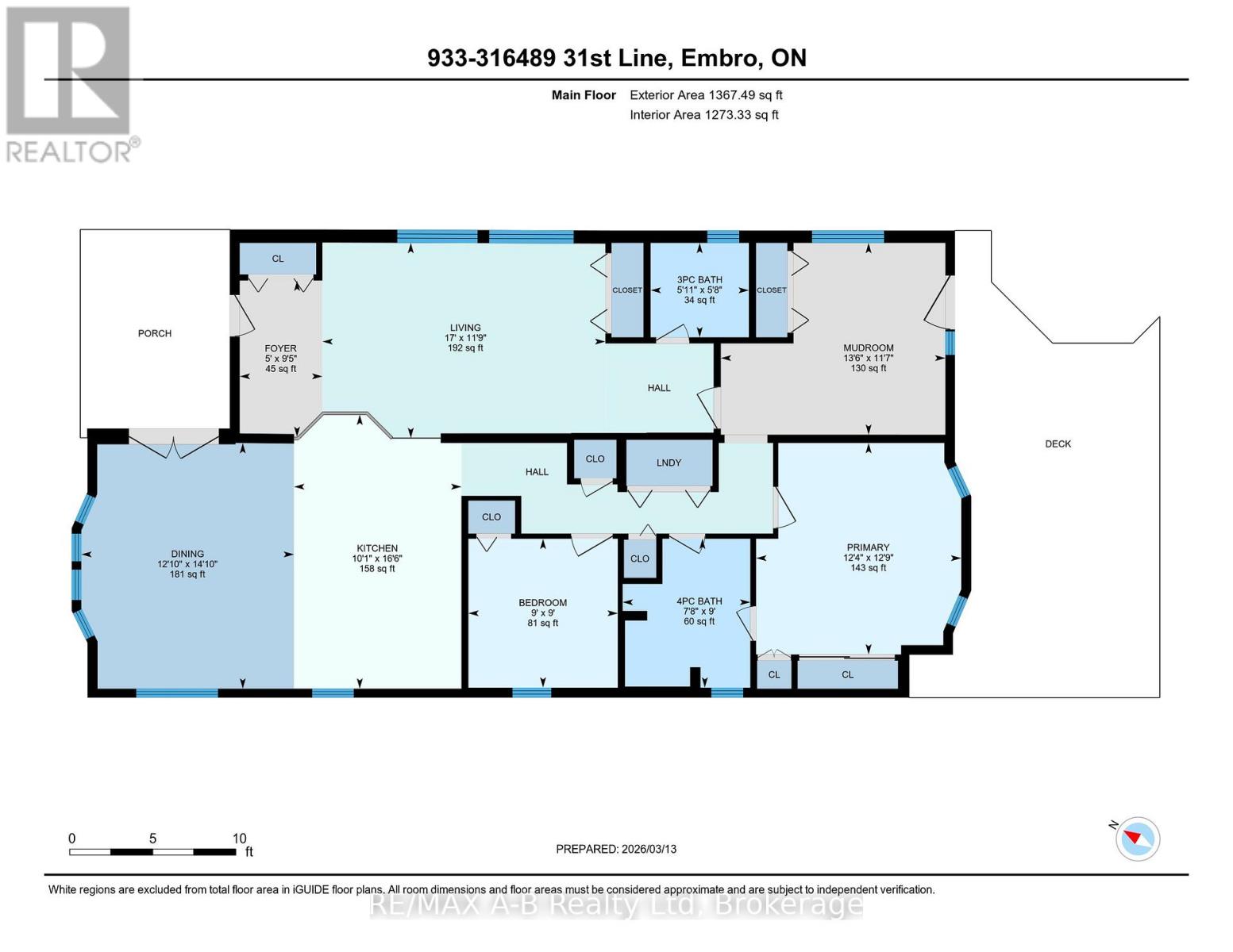 933 - 316489 31st Line, Zorra, Ontario  N0J 1J0 - Photo 38 - X12881428