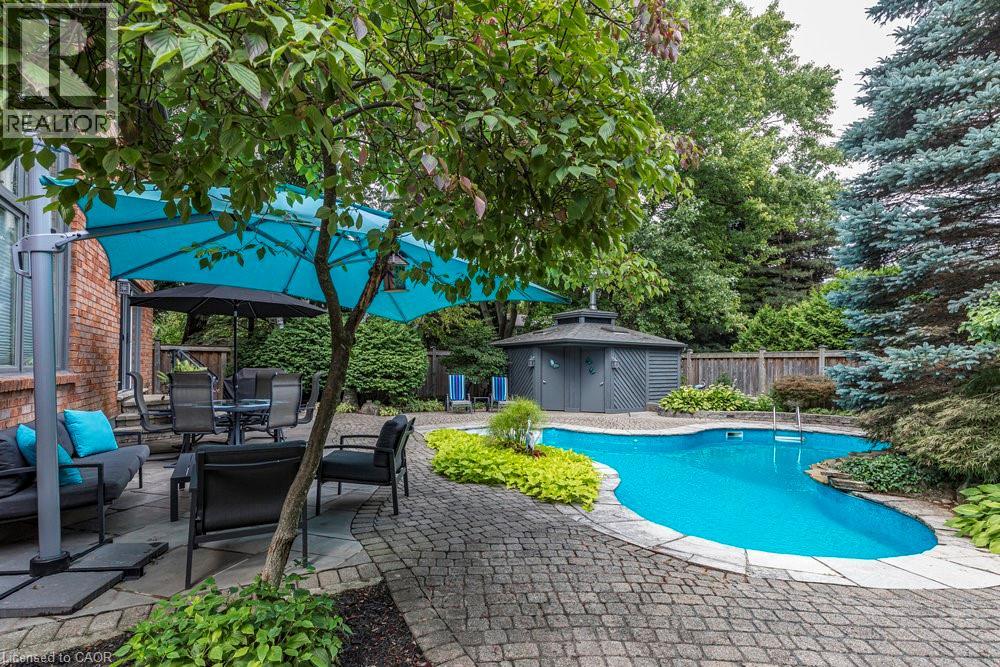 223 Briar Hill Crescent, Ancaster, Ontario  L9G 3M9 - Photo 39 - 40812054