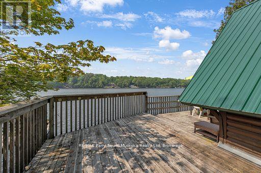 124 Healey Lake Water, The Archipelago, Ontario  P2A 2W8 - Photo 25 - X12881768