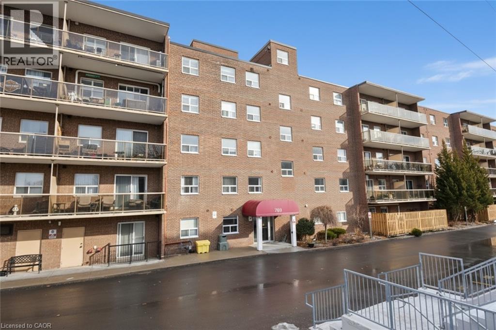 793 Colborne Street Unit# 205, Brantford, Ontario  N3S 7J3 - Photo 4 - 40808937