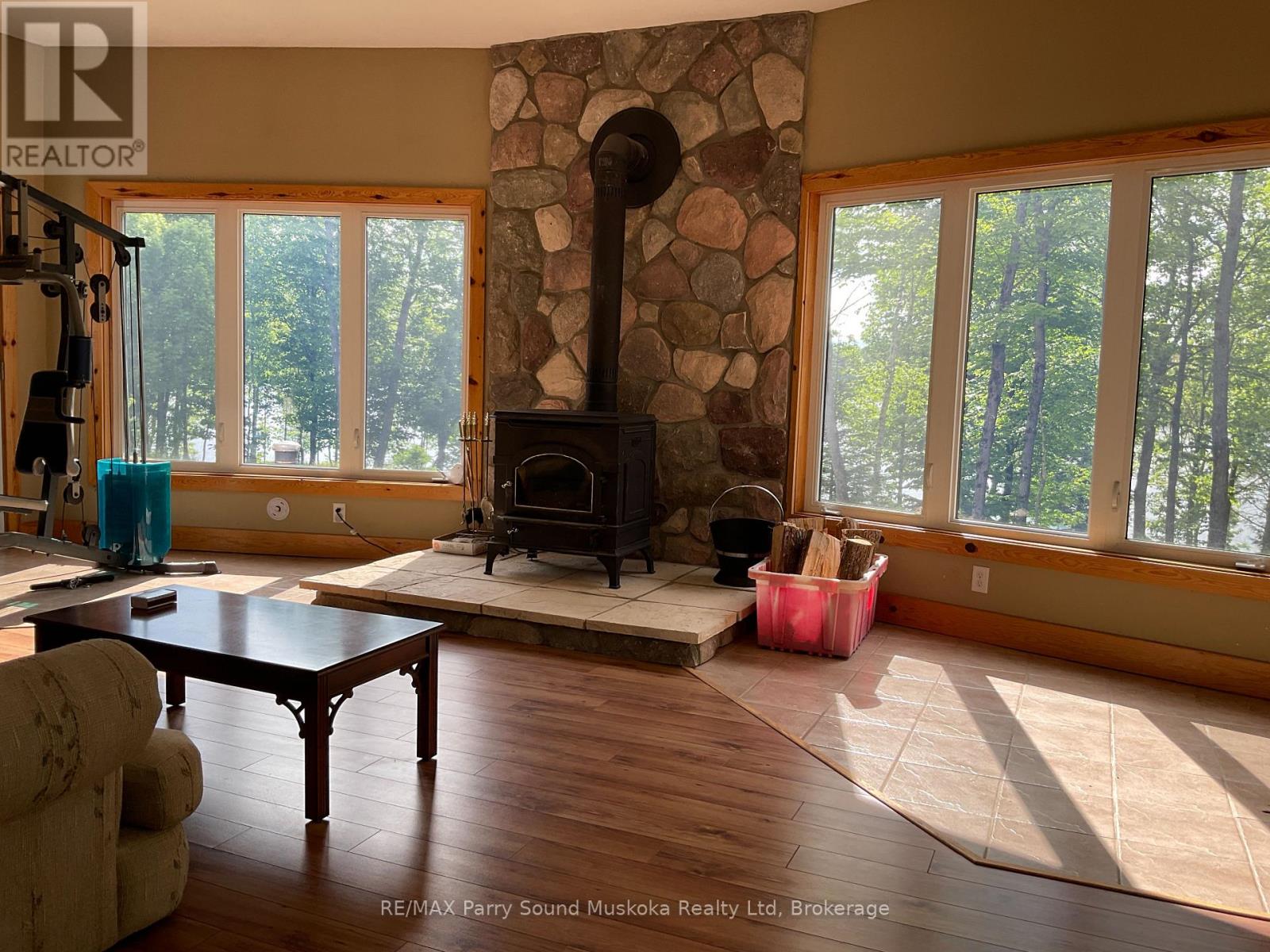 1990 North Road, Parry Sound Remote Area, Ontario  P0H 1S0 - Photo 29 - X12884310