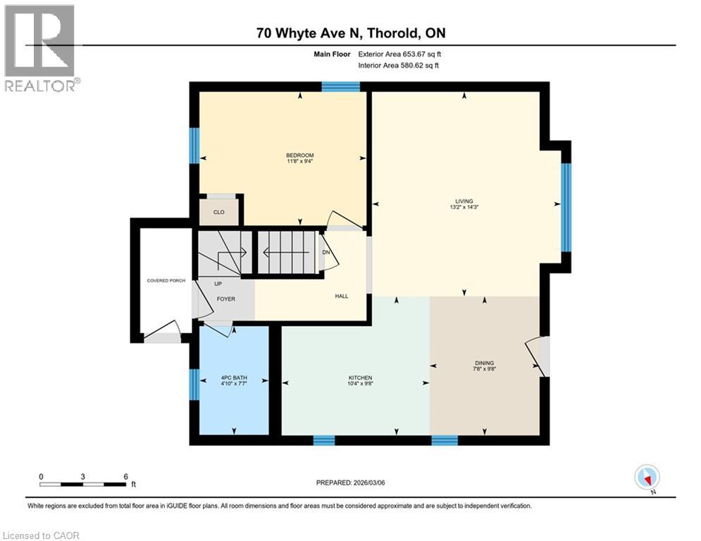 70 Whyte Avenue N, Thorold, Ontario  L2V 2T7 - Photo 47 - 40801157