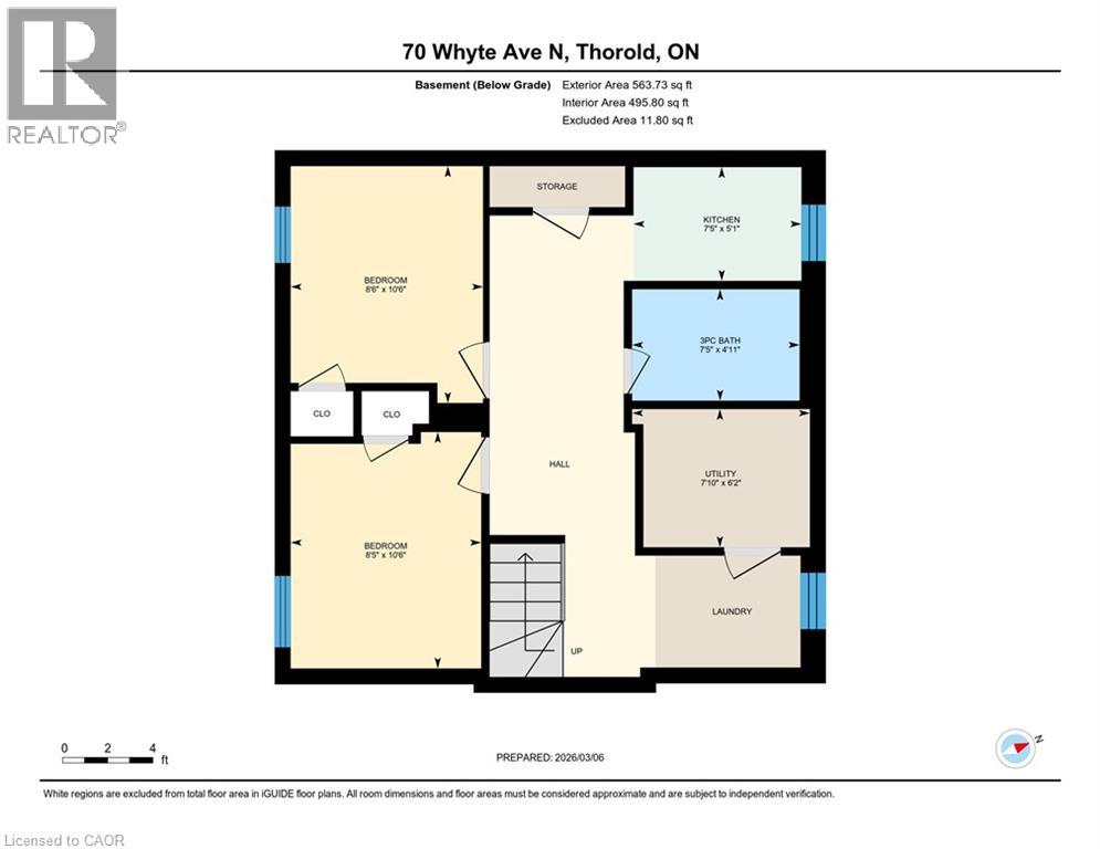 70 Whyte Avenue N, Thorold, Ontario  L2V 2T7 - Photo 49 - 40801157