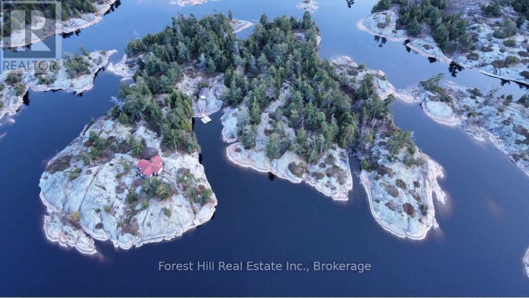 1 Cash Island D328 Island, Parry Sound Remote Area, Ontario  P0G 0A2 - Photo 2 - X12886272