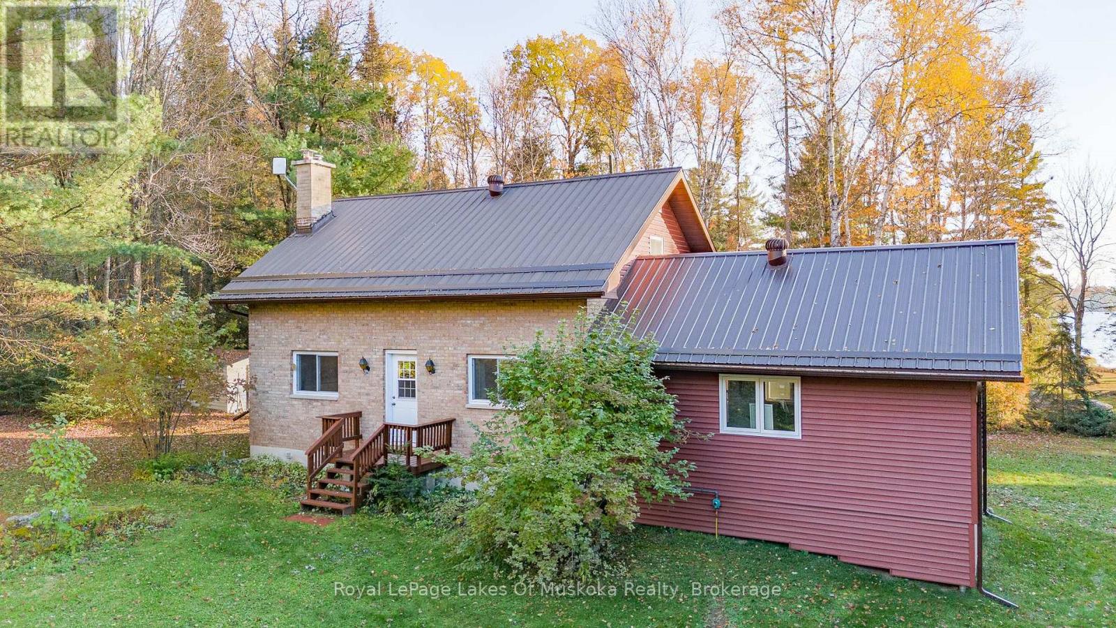 128 Cheer Lake Road, Strong, Ontario  P0A 1X0 - Photo 2 - X12886648