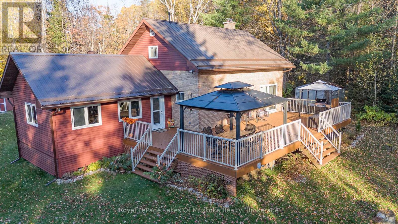 128 Cheer Lake Road, Strong, Ontario  P0A 1X0 - Photo 3 - X12886648