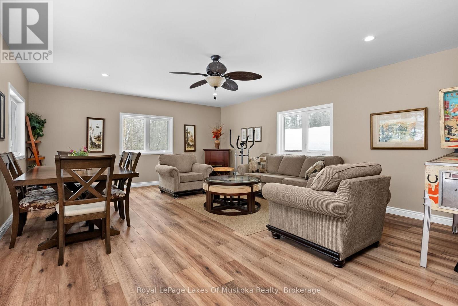 128 Cheer Lake Road, Strong, Ontario  P0A 1X0 - Photo 6 - X12886648