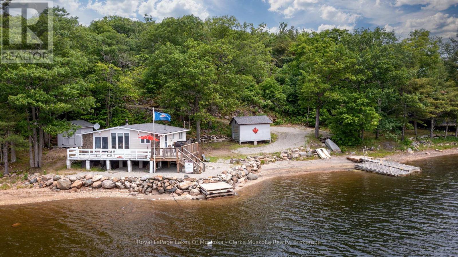 709 Harrison Trail, Georgian Bay, Ontario  L0K 1S0 - Photo 17 - X12886940