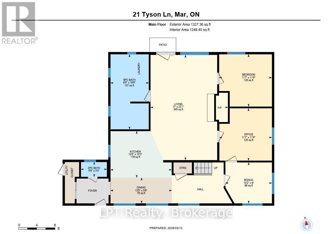 21 Tyson Lane, South Bruce Peninsula, Ontario  N0H 2T0 - Photo 48 - X12887904