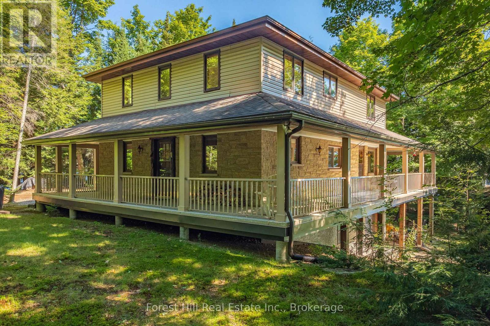 1089 Lutes Lane, Algonquin Highlands, Ontario  P0A 1E0 - Photo 42 - X12888298