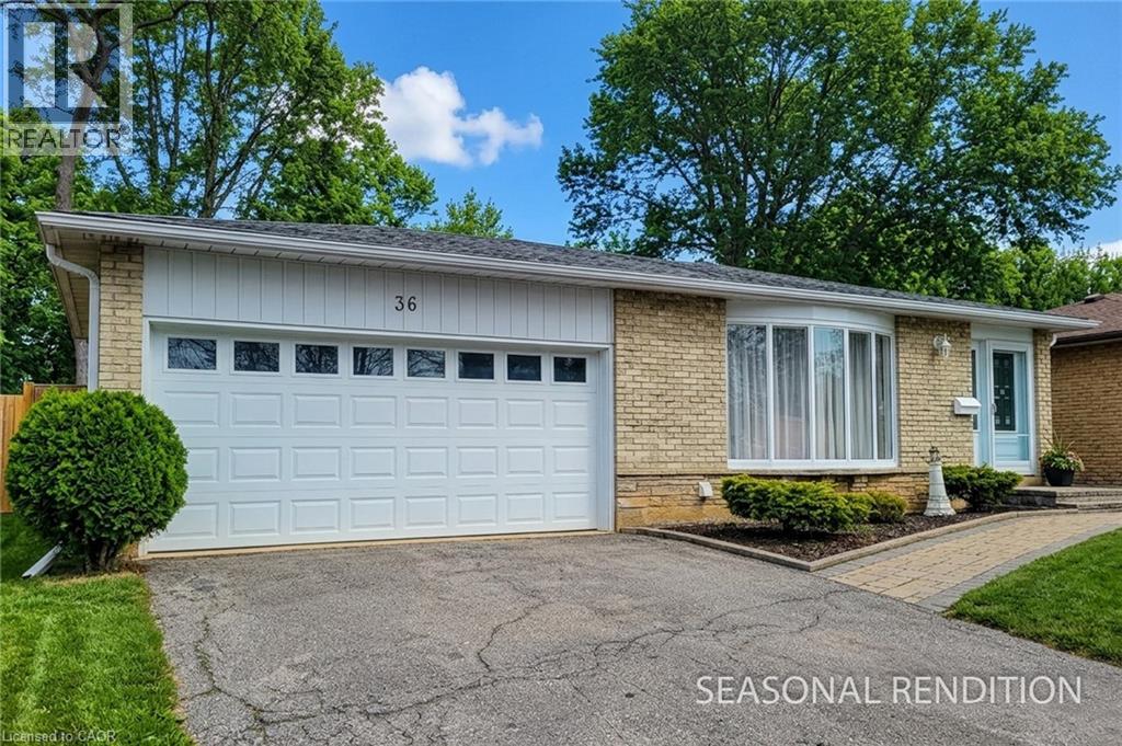 36 Hillcrest Avenue, Brantford, Ontario  N3T 5X8 - Photo 4 - 40812329