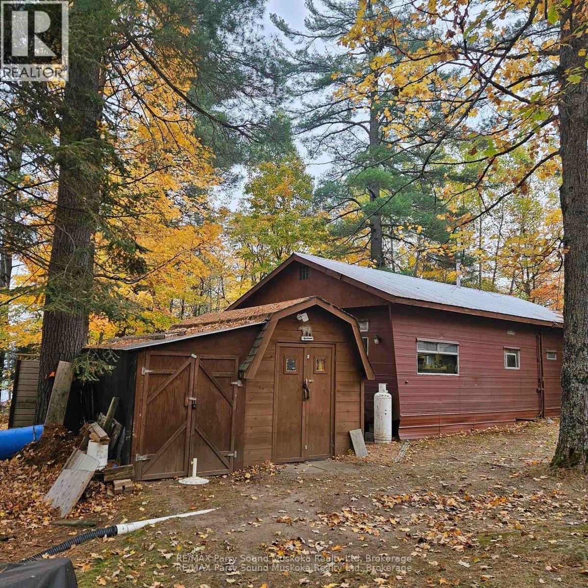 39 Weber Road, Parry Sound Remote Area, Ontario  P0H 1S0 - Photo 2 - X12894420