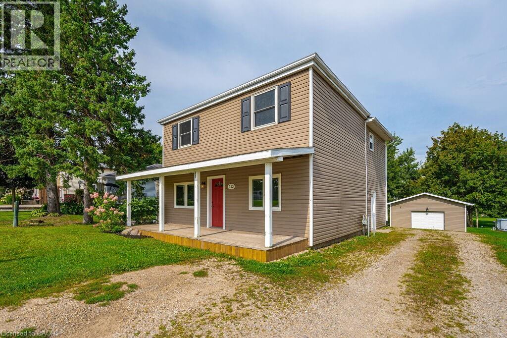 353 Wellington Street E, Mount Forest, Ontario  N0G 2L2 - Photo 3 - 40812730