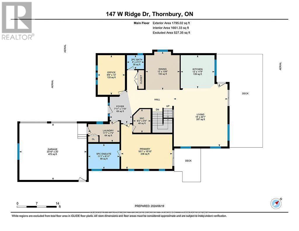 147 West Ridge Drive, Blue Mountains, Ontario  N0H 2P0 - Photo 40 - X12896426