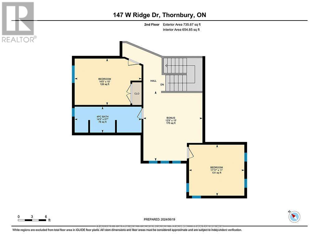 147 West Ridge Drive, Blue Mountains, Ontario  N0H 2P0 - Photo 41 - X12896426
