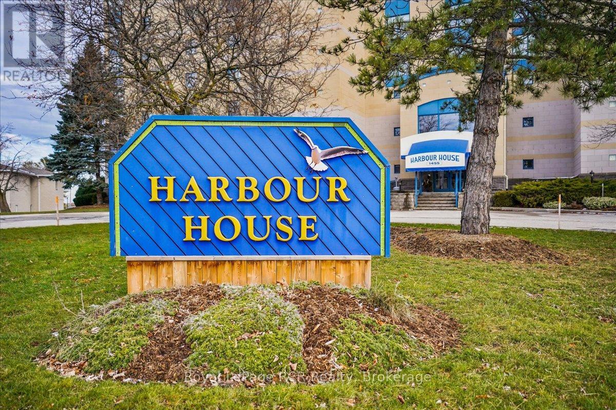 605 - 1455 2nd Avenue W, Owen Sound, Ontario  N4K 6V3 - Photo 3 - X12896490