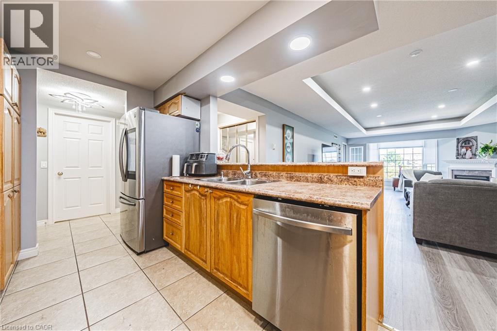 990 Golf Links Road Unit# 308, Ancaster, Ontario  L9K 1J8 - Photo 10 - 40813363