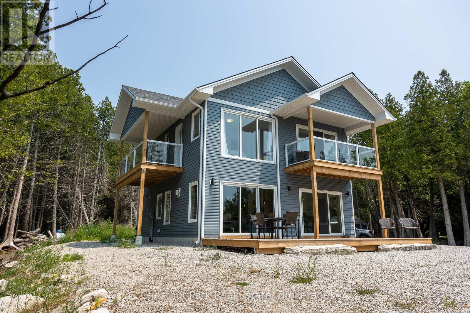277 Eagle Road, Northern Bruce Peninsula, Ontario  N0H 2R0 - Photo 2 - X12898630