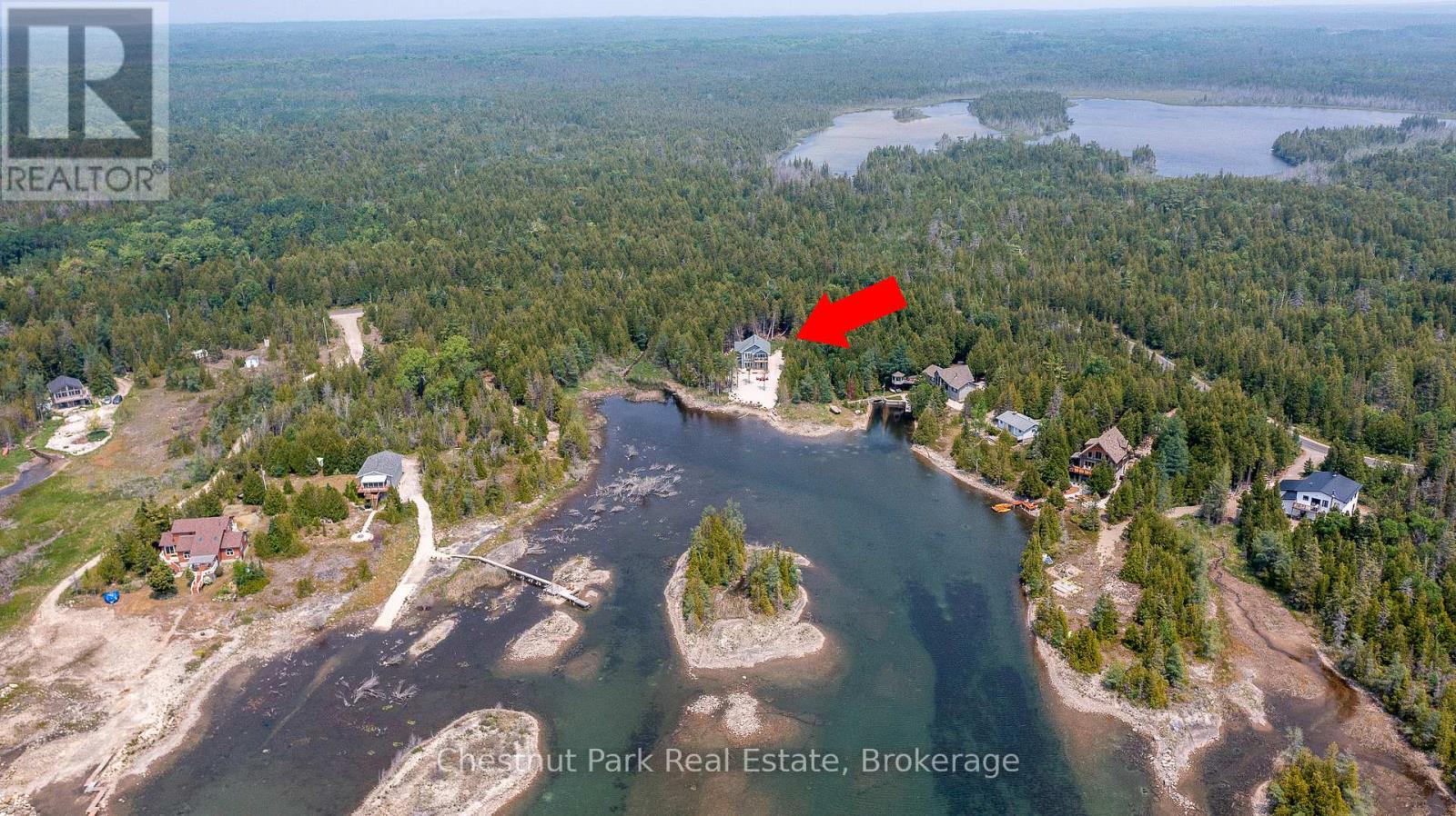 277 Eagle Road, Northern Bruce Peninsula, Ontario  N0H 2R0 - Photo 45 - X12898630