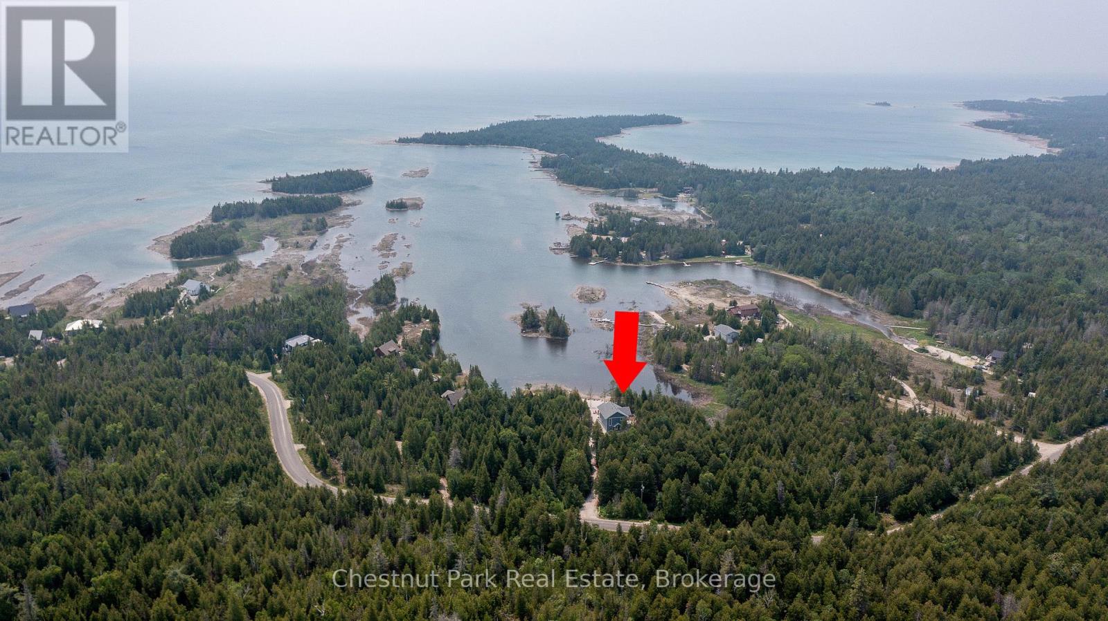 277 Eagle Road, Northern Bruce Peninsula, Ontario  N0H 2R0 - Photo 47 - X12898630
