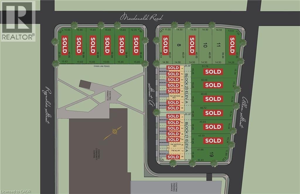 Lot 101 Douglas Avenue, Oakville, Ontario  L6J 2B7 - Photo 6 - 40803093