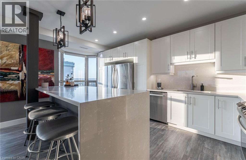 67 Caroline Street S Unit# 17c, Hamilton, Ontario  L8P 3K6 - Photo 8 - 40813427