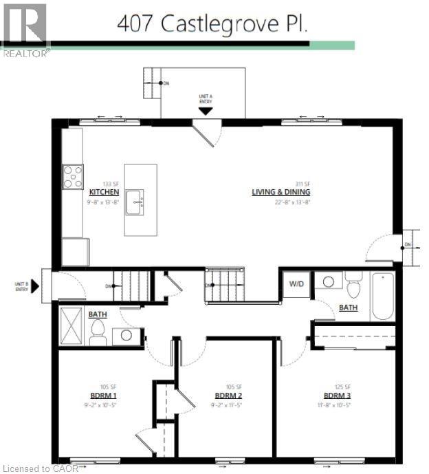 407 Castlegrove Place, London, Ontario  N6G 1L1 - Photo 43 - 40812897