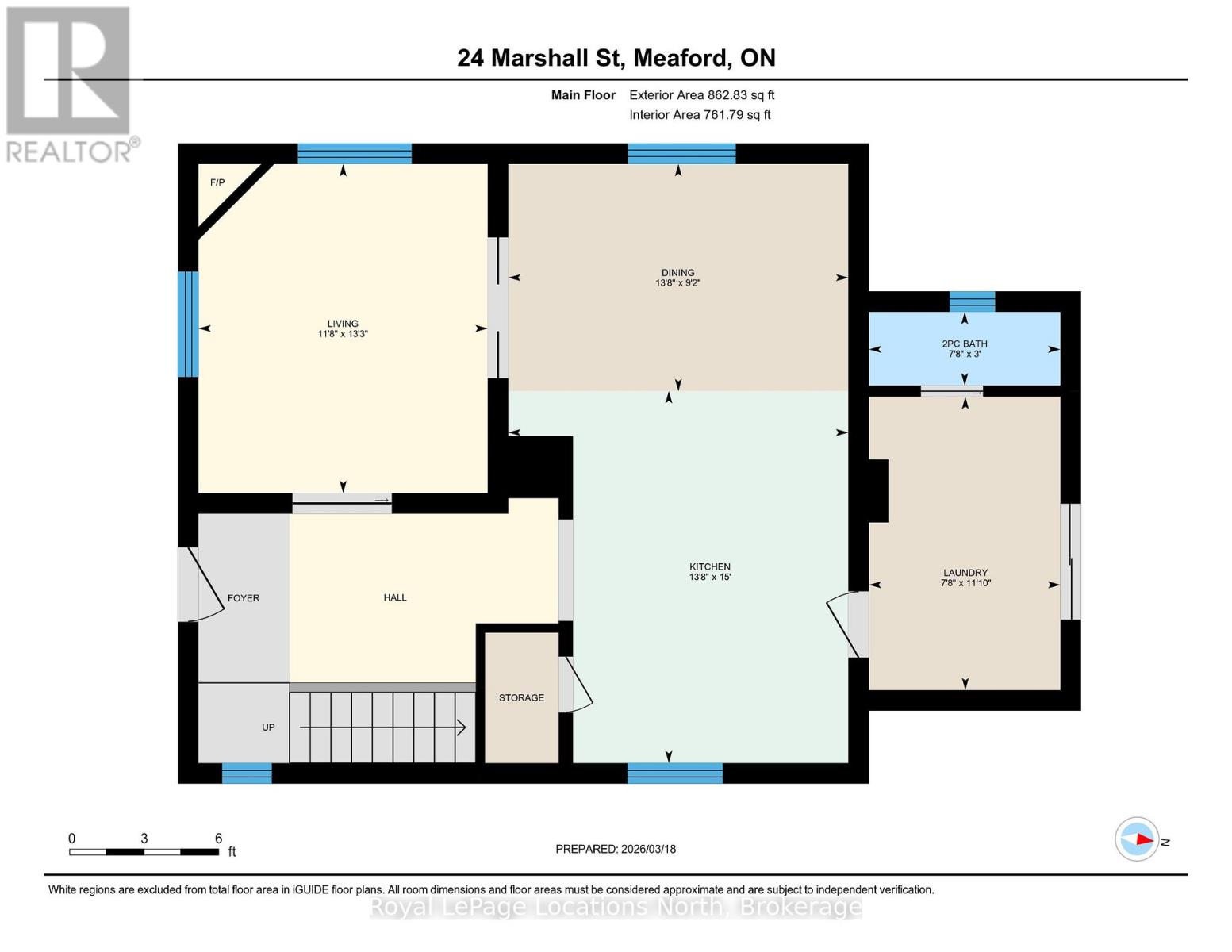 24 Marshall Street W, Meaford, Ontario  N4L 1E3 - Photo 35 - X12903526