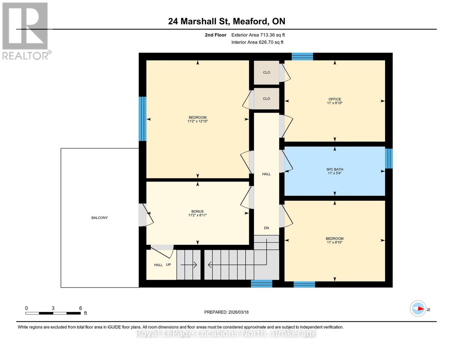 24 Marshall Street W, Meaford, Ontario  N4L 1E3 - Photo 36 - X12903526