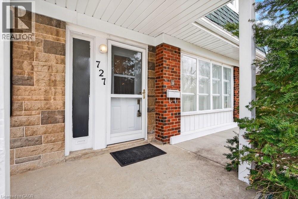 727 Brant Street, Burlington, Ontario  L7R 2H6 - Photo 2 - 40811894