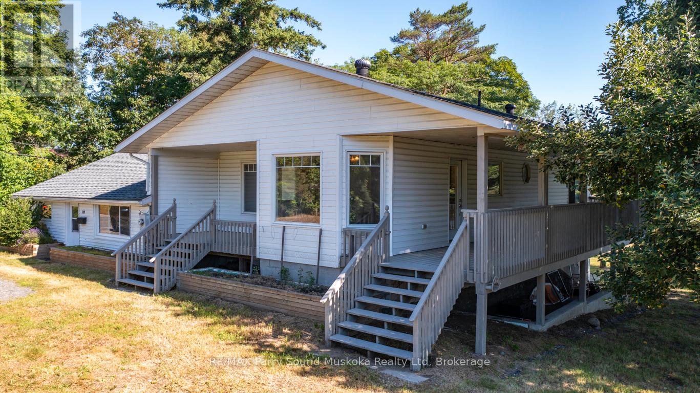 149 William Street, Parry Sound, Ontario  P2A 1W3 - Photo 8 - X12904818
