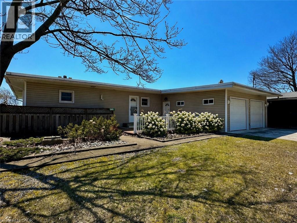 285 Baygrove Line, Dunnville, Ontario  N1A 2W8 - Photo 2 - 40813460