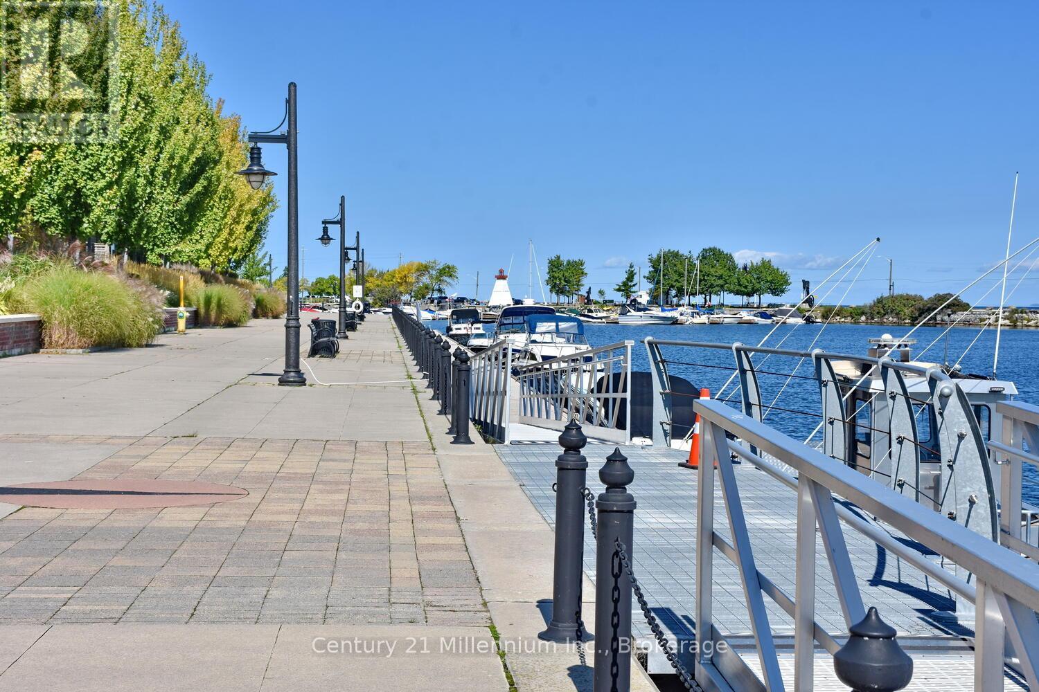 208 - 1 Shipyard Lane, Collingwood, Ontario  L9Y 0W2 - Photo 46 - S12905134