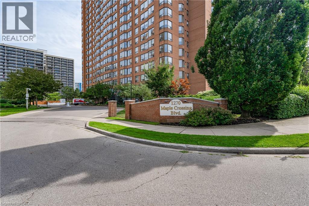 1270 Maple Crossing Boulevard Unit# 808, Burlington, Ontario  L7S 2J3 - Photo 39 - 40813920