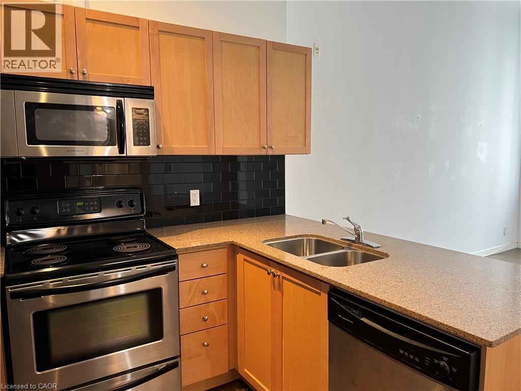 404 King Street W Unit# 409, Kitchener, Ontario  N2G 4Z9 - Photo 2 - 40814013