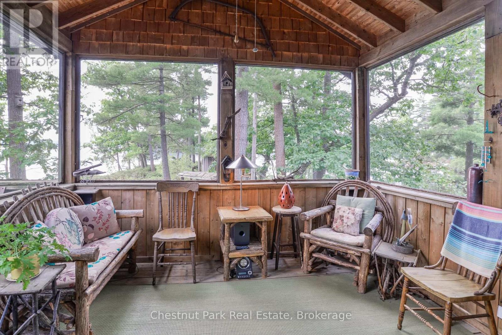 Rose Island Kahshe Lake, Gravenhurst, Ontario  P0B 1G0 - Photo 30 - X12907718