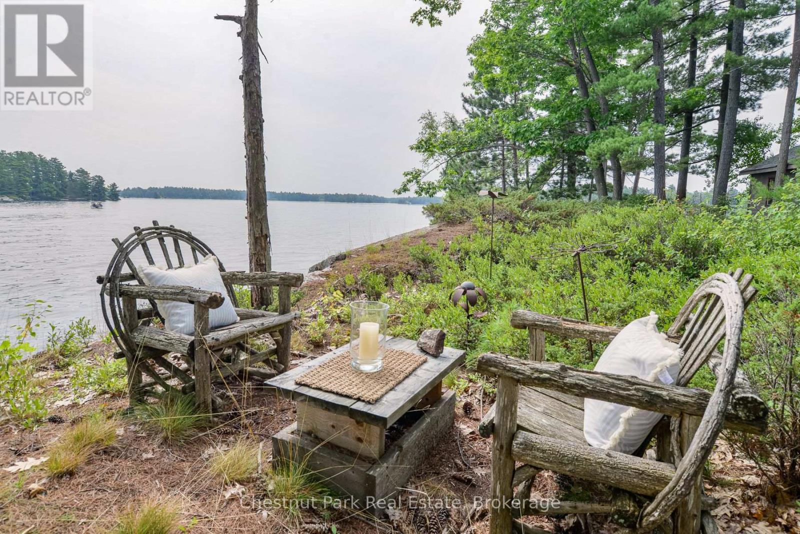 Rose Island Kahshe Lake, Gravenhurst, Ontario  P0B 1G0 - Photo 37 - X12907718