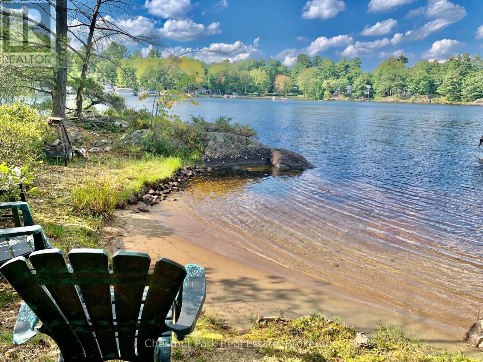 Rose Island Kahshe Lake, Gravenhurst, Ontario  P0B 1G0 - Photo 4 - X12907718